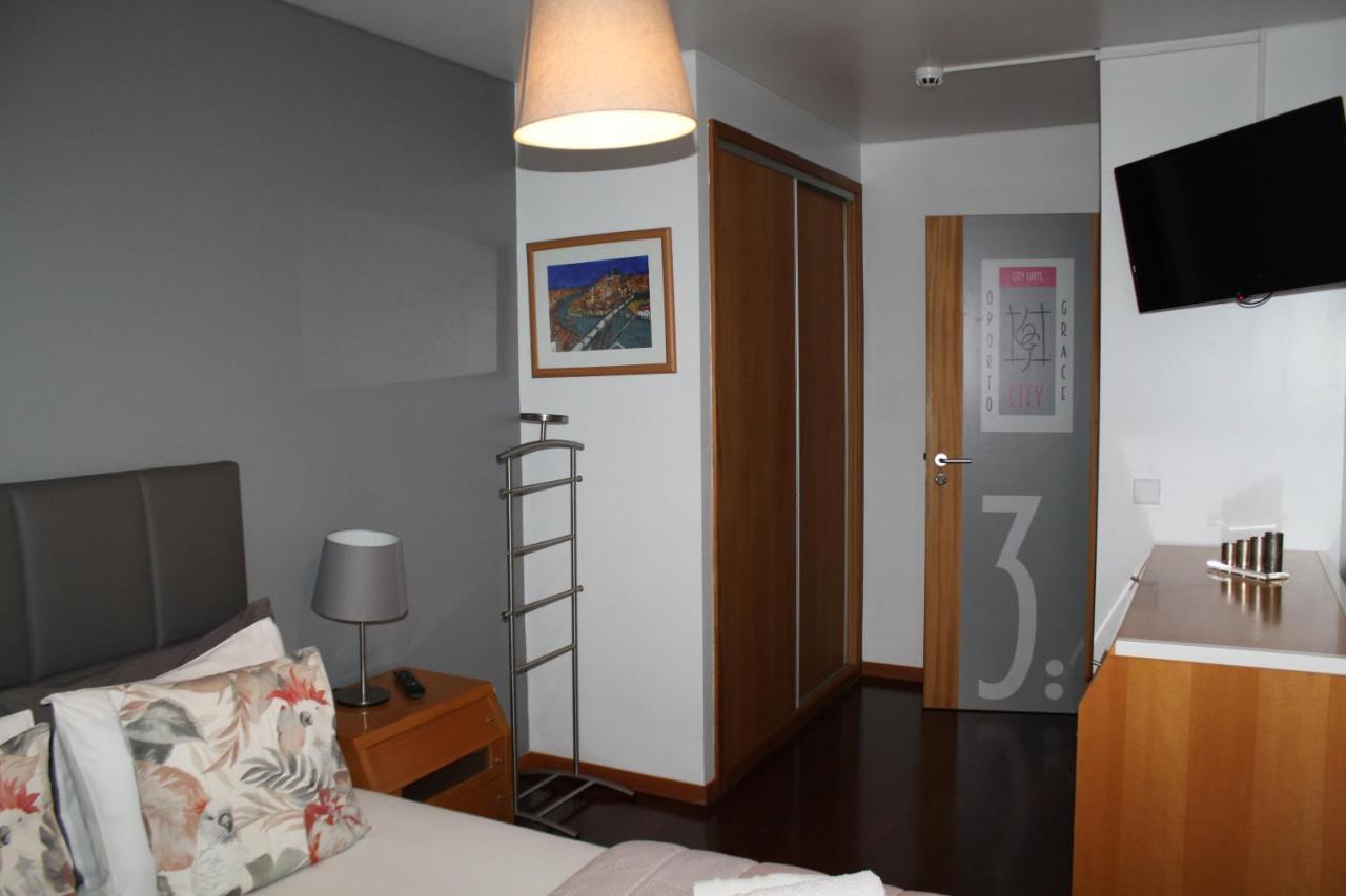 Hotel Oporto Grace City Zewnętrze zdjęcie