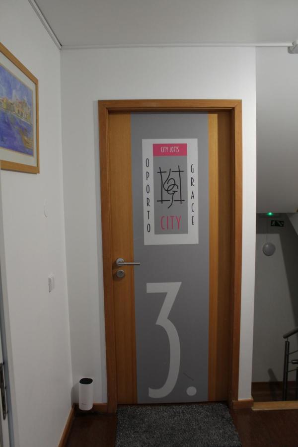Hotel Oporto Grace City Zewnętrze zdjęcie